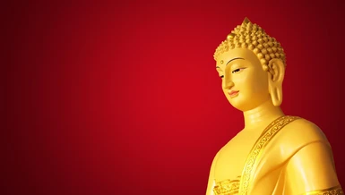 “Ta là Phật đã thành, chúng sinh là Phật sẽ thành” trích từ kinh nào?