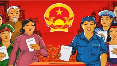 Các ứng cử viên là Tăng Ni TP.HCM: Mong tạo thêm nhịp cầu giữa chính quyền với Tăng Ni, Phật tử