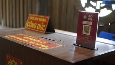 Dự thảo Thông tư hướng dẫn quản lý, thu chi tài chính cho công tác tổ chức lễ hội và tiền công đức, tài trợ cho di tích và hoạt động lễ hội của Bộ Tài chính đã nhận nhiều ý kiến phản đối