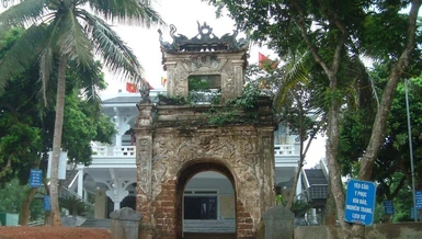 Nghệ An: Án mạng tại chùa Viên Quang