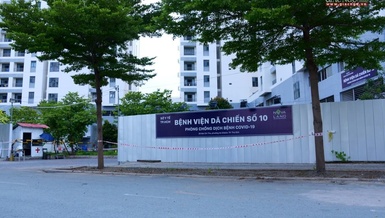 5 vấn đề Tăng Ni, Phật tử cần lưu ý khi đến điều trị Covid-19 tại các bệnh viện dã chiến 