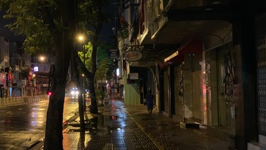 Yên lặng trước 0g ngày 23-8