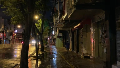 Yên lặng trước 0g ngày 23-8