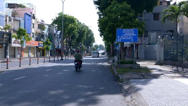 Một đoạn trên đường 3/2