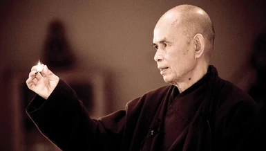 Thiền sư Thích Nhất Hạnh