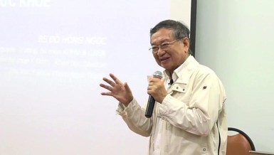 Bác sĩ Đỗ Hồng Ngọc