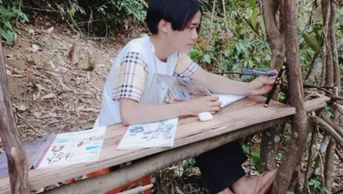 Nghĩ về chuyện dạy và học online