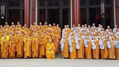 Thông báo: Tuyển sinh nội trú Lớp Hoằng Luật Huệ Nghiêm khóa VII (2022-2023)