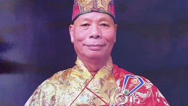 Khánh Hòa: Hòa thượng Thích Toàn Thiện viên tịch