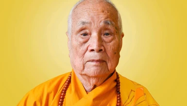 Đại lão Hòa thượng Thích Thanh Đàm (1924-2022)