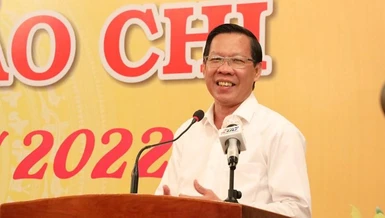 Hơn 1.062 tỷ đồng được TP.HCM chi để chăm sóc trong "Tết Tri ân" Nhâm Dần - 2022