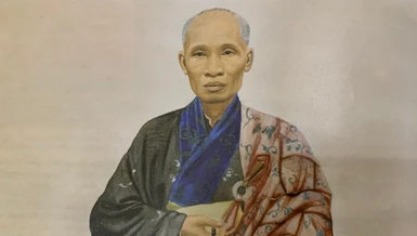 Pháp tướng Quốc sư Phước Huệ 