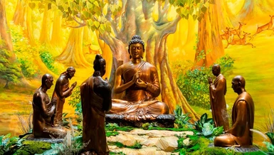 Ảnh: Diệu Tướng Am