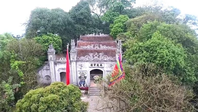 Tín ngưỡng của người Việt thời Hùng Vương