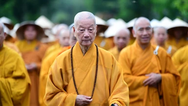 [Video] Đạo từ của Đức Quyền Pháp chủ GHPGVN tại Đại hội Phật giáo TP.HCM lần thứ X