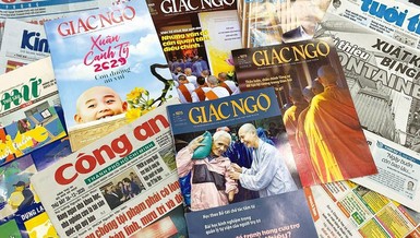 Báo Giác Ngộ giữa làng báo Việt Nam