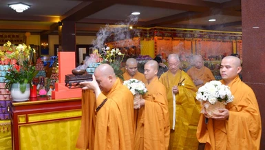 [TRỰC TIẾP] Khai mạc lễ tưởng niệm - kỳ siêu đồng bào tử vong trong đại dịch Covid-19