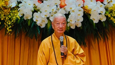 [Video] Tiểu sử Trưởng lão Hòa thượng Thích Trí Quảng - Đệ tứ Pháp chủ GHPGVN