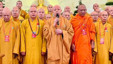 Chân dung 56 vị Trưởng ban Trị sự GHPGVN 63 tỉnh thành nhiệm kỳ 2022-2027