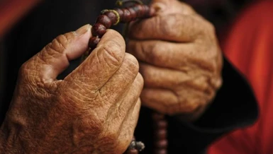 Đối với người có trí tuệ lớn, nếu siêng năng tinh tấn niệm Phật, họ sẽ có những sở đắc tâm linh – ví dụ, đạt được định lực hoặc niệm Phật tam muội (Samàdhi). Đối với những người bận rộn với công việc gia đình và những công việc sinh kế, nếu tinh tấn niệm Phật, họ sẽ được “đới nghiệp vãng sinh”