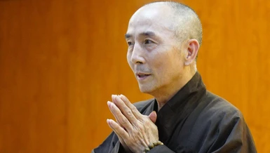 [TRỰC TUYẾN] Hòa thượng Thích Giác Như: "Niệm Phật A Di Đà để cầu vãng sinh Tịnh độ"