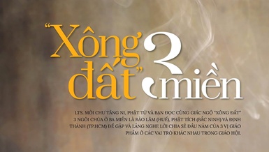 "Xông đất" 3 miền: Về cố đô Huế gặp Trưởng lão Hoà thượng Thích Giác Quang