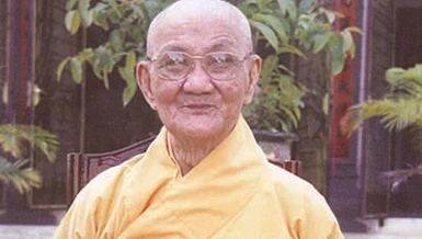 Tiểu sử Đức Trưởng lão Hòa thượng Thích Trí Đức (1909-1999)