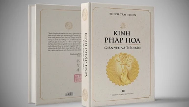 Tác phẩm mới xuất bản của Thượng tọa Thích Tâm Thiện