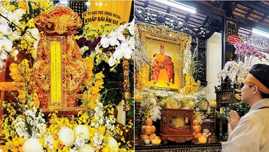 Cảm niệm Ân sư