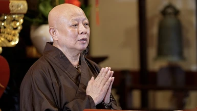 [TRỰC TUYẾN] Hoà thượng Thích Lệ Trang nói về ý nghĩa danh hiệu Bồ-tát Quan Thế Âm