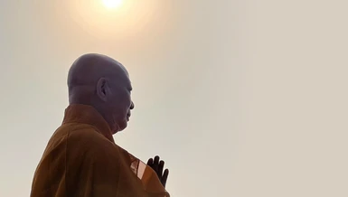 [TRỰC TUYẾN] Hoà thượng Thích Lệ Trang: "Ý nghĩa danh hiệu Bồ-tát Quán Thế Âm” - Phần II