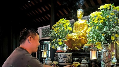 Ảnh: Cát Tường Quân Zen House