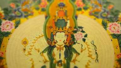 Bồ-tát Quán Thế Âm là nam giới?