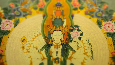 Bồ-tát Quán Thế Âm là nam giới?