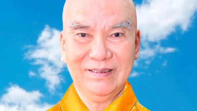 Giáo hội cáo phó Trưởng lão Hòa thượng Thích Thanh Sơn viên tịch