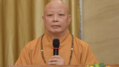 [TRỰC TUYẾN] Hòa thượng Thích Lệ Trang thuyết giảng: "Vu lan nghĩ về ân đức cha mẹ"