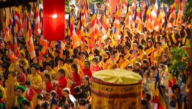 Nghi lễ là một trong những yếu tố quan trong trong văn hóa, tín ngưỡng và tôn giáo