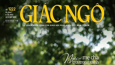 Báo Giác Ngộ số 1222: Cúng cô hồn có phải tuyên truyền cho mê tín dị đoan?