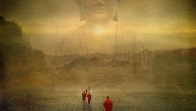 Bạn là nữ nên chọn thầy là một vị Ni tôn túc. Dĩ nhiên tìm được thầy đạo cao đức trọng, được sống trong đại chúng hòa hợp thương kính nhau là phúc đức...