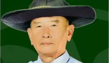 Huynh trưởng cấp Dũng Thị Sự - Đặng Văn Viện, nguyên Cố vấn Phân ban Gia đình Phật tử từ trần