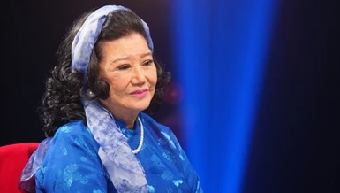 Kỳ nữ Kim Cương: Gieo niềm vui để “gặt hái” niềm vui