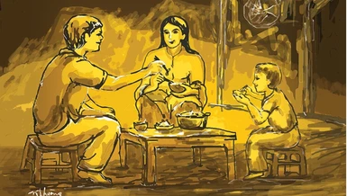 Minh họa: Nhuận Thường/BGN