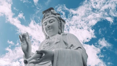 Học theo hạnh Ngài là lắng nghe với tánh giác thanh tịnh