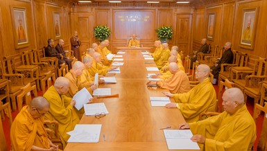 [Video] Hội đồng Chứng minh xét duyệt tấn phong giáo phẩm, cho ý kiến về một số vấn đề của Giáo hội