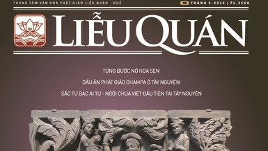 Ấn phẩm Liễu Quán số 32 kính mừng Phật đản