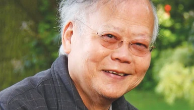 Giáo sư Cao Huy Thuần