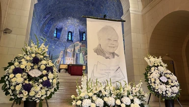 Tang lễ Giáo sư Cao Huy Thuần tại Pháp