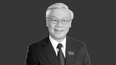 Tổng Bí thư Nguyễn Phú Trọng (1944-2024)