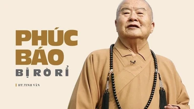 Bài trên Báo Giác Ngộ số 1263 - Thiết kế: Phòng Mỹ thuật BGN/Tống Viết Diễn