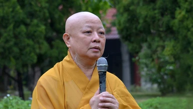 [TRỰC TUYẾN] Hòa thượng Thích Lệ Trang thuyết giảng: "Tín ngưỡng Bồ-tát Quan Thế Âm"